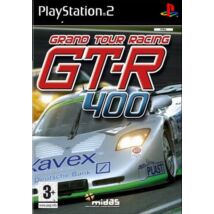 GTR PlayStation 2 (használt)