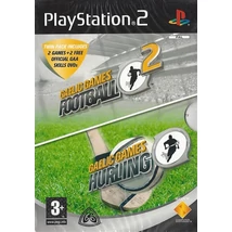 Gaelic Games Football 2-Hurling PlayStation 2 (használt)