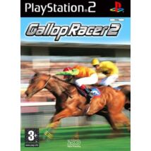 Gallop Racer 2 PlayStation 2 (használt)