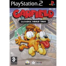 Garfield Lasagna World Tour PlayStation 2 (használt)