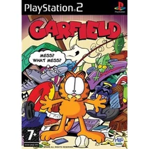 Garfield PlayStation 2 (használt)