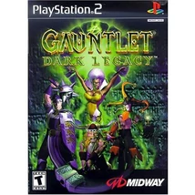 Gauntlet Dark Legacy PlayStation 2 (használt)