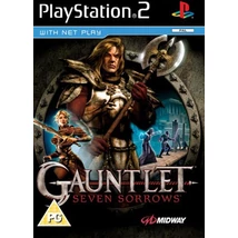 Gauntlet Seven Sorrows PlayStation 2 (használt)