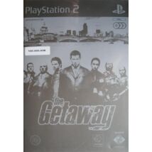 Getaway Limited Edition (1000 Only) PlayStation 2 (használt)