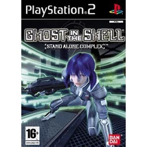 Ghost In The Shell - Stand Alone Complex PlayStation 2 (használt)