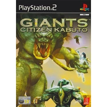 Giants - Citizen Kabuto PlayStation 2 (használt)