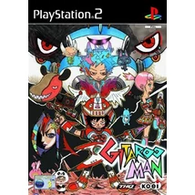 Gitaroo Man PlayStation 2 (használt)