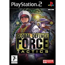 Global Defence Force Tactics PlayStation 2 (használt)