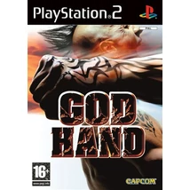 God Hand PlayStation 2 (használt)