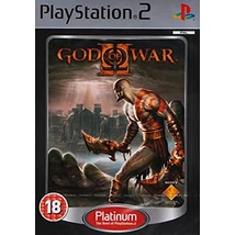 God of War II Platinum PlayStation 2 (használt)