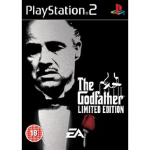 Godfather Limited Edition PlayStation 2 (használt)