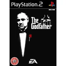 The Godfather (18) PlayStation 2 (használt)