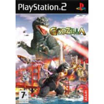 Godzilla Save the Earth PlayStation 2 (használt)