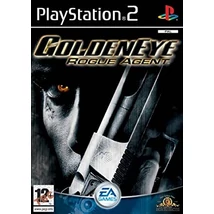 GoldenEye Rogue Agent PlayStation 2 (használt)