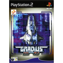 Gradius III and IV PlayStation 2 (használt)