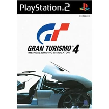 Gran Turismo 4 PlayStation 2 (használt)