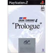 Gran Turismo 4 Prologue PlayStation 2 (használt)