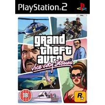 Grand Theft Auto Vice City Stories PlayStation 2 (használt)