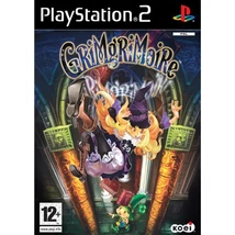 Grim Grimoire PlayStation 2 (használt)