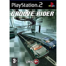 Groove Rider PlayStation 2 (használt)