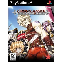 Growlanser - Heritage Of War PlayStation 2 (használt)