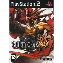 Guilty Gear Isuka PlayStation 2 (használt)