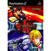 Guilty Gear X2 PlayStation 2 (használt)