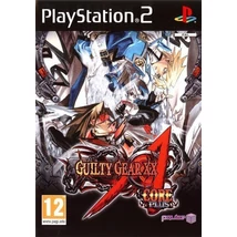 Guilty Gear XX Accent Core Plus PlayStation 2 (használt)