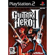 Guitar Hero 2 (No Guitar) PlayStation 2 (használt)