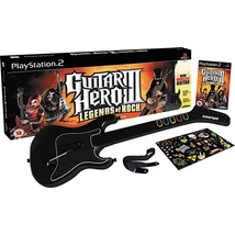 Guitar Hero 3 (With Guitar) PlayStation 2 (használt)