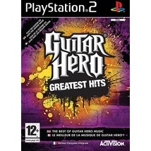 Guitar Hero Greatest Hits (Game Only) PlayStation 2 (használt)