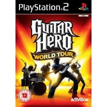 Guitar Hero World Tour (Solus) PlayStation 2 (használt)