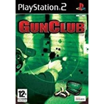 Gun Club PlayStation 2 (használt)