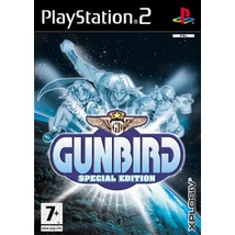 Gunbird PlayStation 2 (használt)