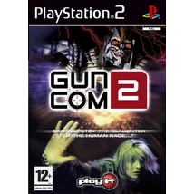 Guncom 2 PlayStation 2 (használt)