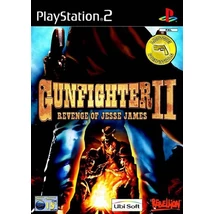 Gunfighter 2 - Revenge of Jesse James PlayStation 2 (használt)