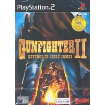 Gunfighter 2 Revenge of Jesse James PlayStation 2 (használt)