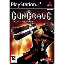 Gungrave Overdose PlayStation 2 (használt)