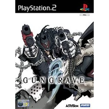 Gungrave PlayStation 2 (használt)