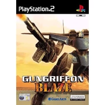 Gungriffon Blaze PlayStation 2 (használt)