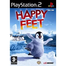 Happy Feet PlayStation 2 (használt)