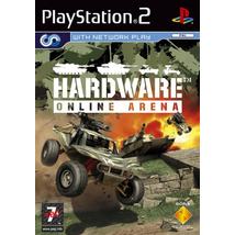 Hardware Online Arena PlayStation 2 (használt)