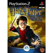 Harry Potter & The Chamber of Secrets PlayStation 2 (használt)