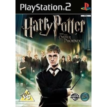 Harry Potter & The Order Of The Phoenix PlayStation 2 (használt)