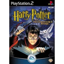 Harry Potter & The Philosopher's Stone PlayStation 2 (használt)