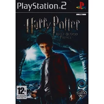 Harry Potter And The Half-Blood Prince PlayStation 2 (használt)