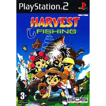 Harvest Fishing PlayStation 2 (használt)