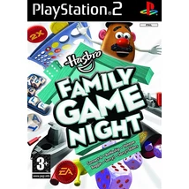 Hasbro Family Game Night PlayStation 2 (használt)