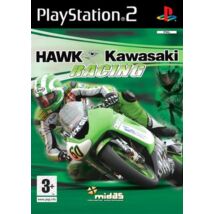 Hawk Kawasaki Racing PlayStation 2 (használt)