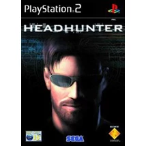 Head Hunter PlayStation 2 (használt)